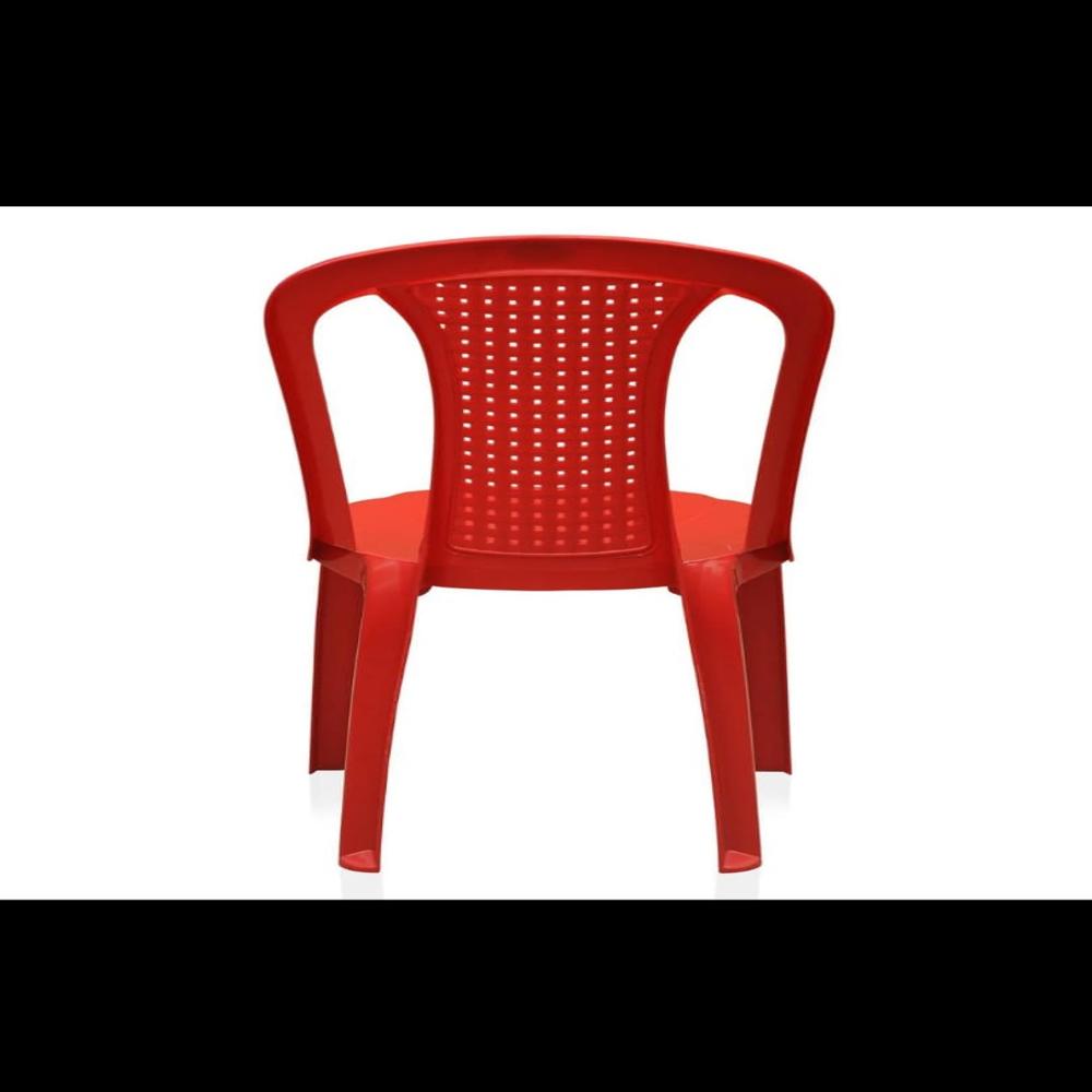 Nilkamal Chr 4002 - Color: Red