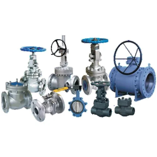 Manual Butterfly Valves