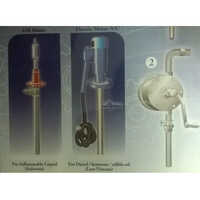 Customised Motorised Barrel Pump