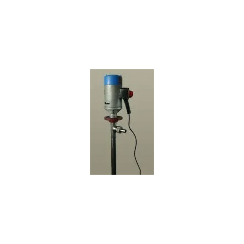 SS316 Motorised Barrel Pump