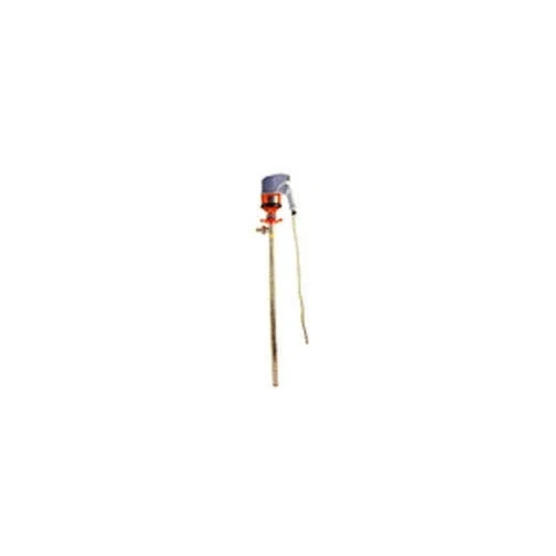 SS316 Motorised Barrel Pump