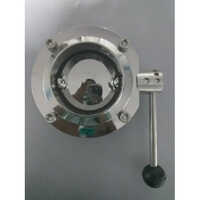 Split Butterfly Valve