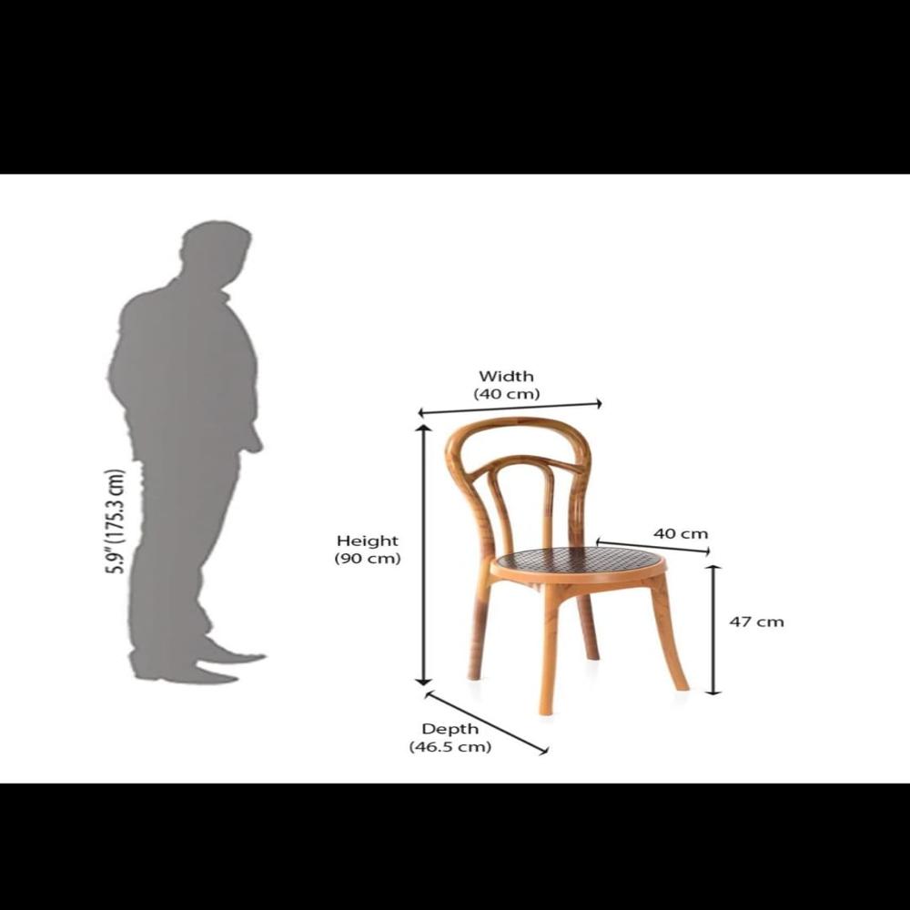 NILKAMAL CHR 4040 (without cushion)