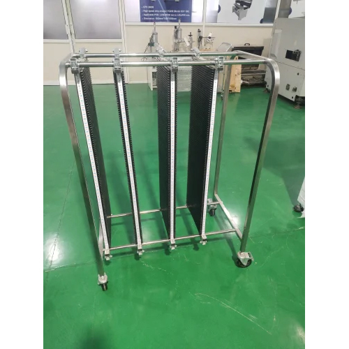 Manual Esd Pcb Magazine Rack