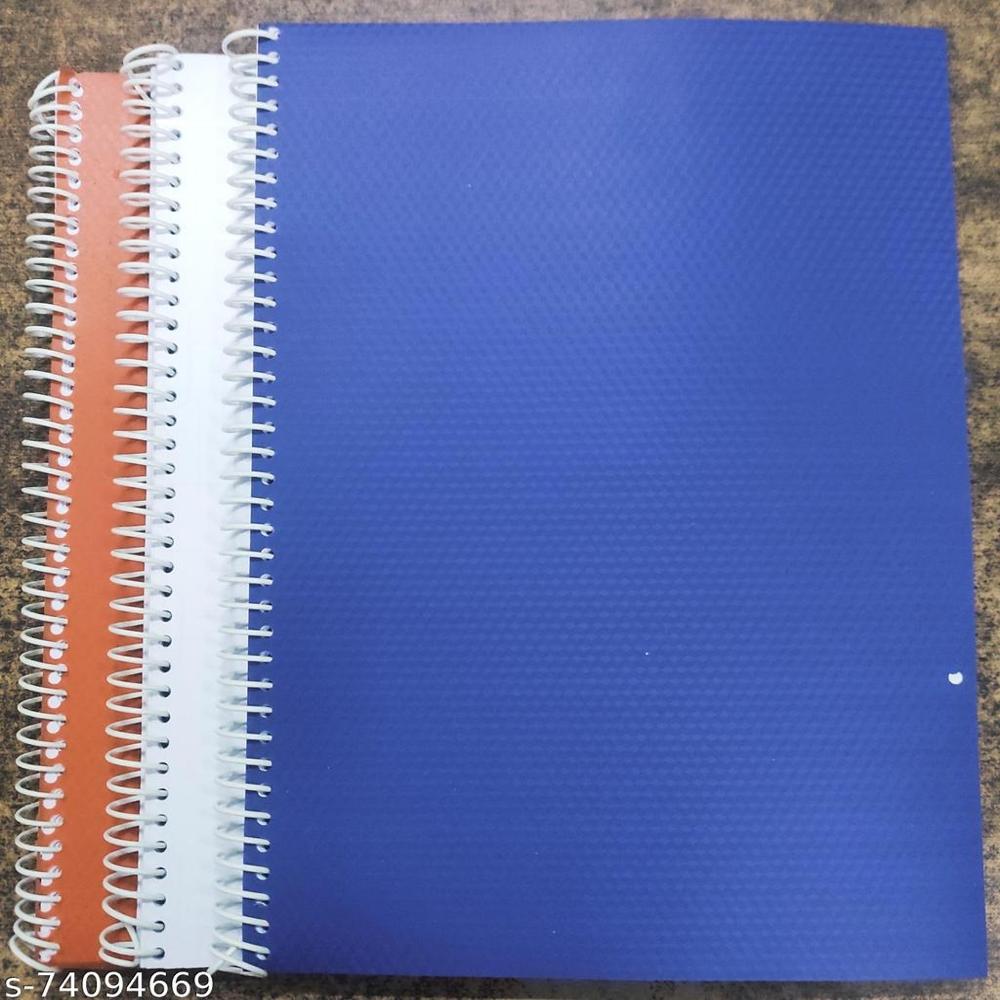 Spiral Notebook