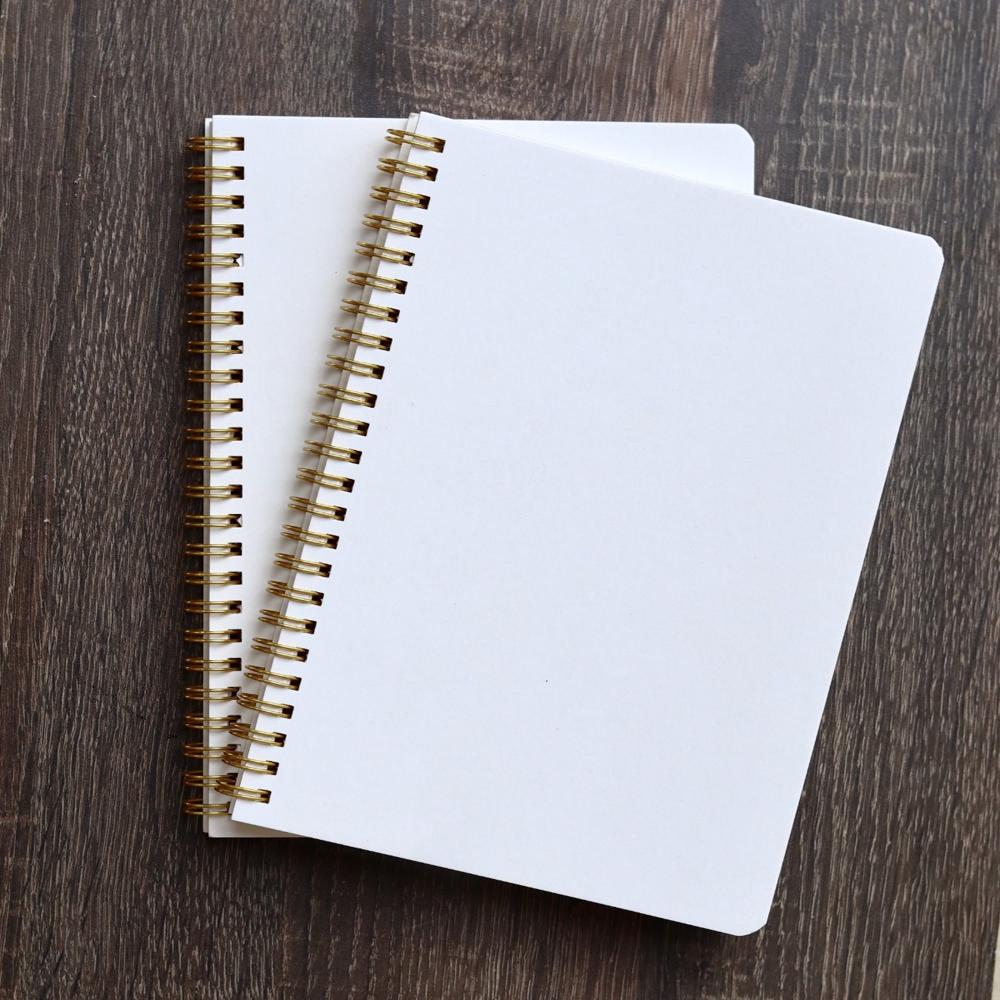 Spiral Notebook