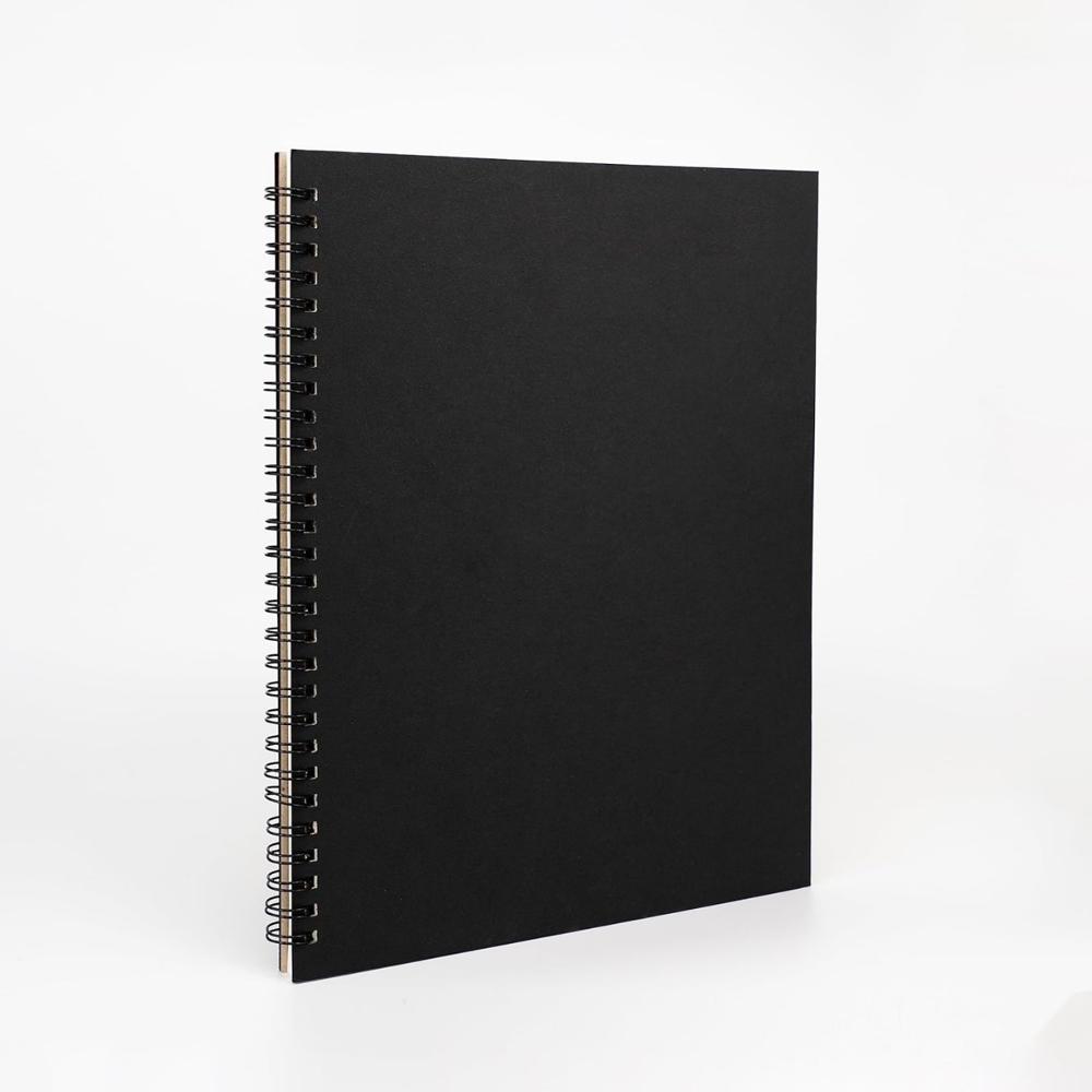Spiral Notebook