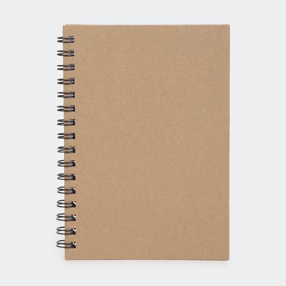 Spiral Notebook