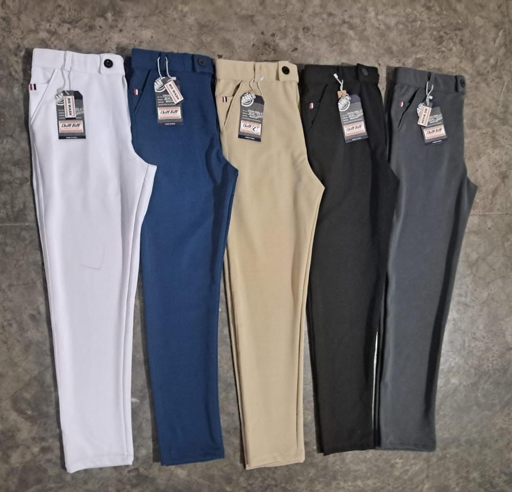 Lycra Pant