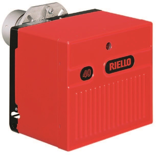 Riello FS Series Gas Burner