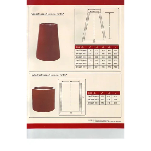 Indoor Type Porcelain Bushings