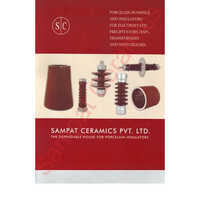 ESP Conical Support Insulator