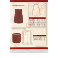 ESP Conical Support Insulator