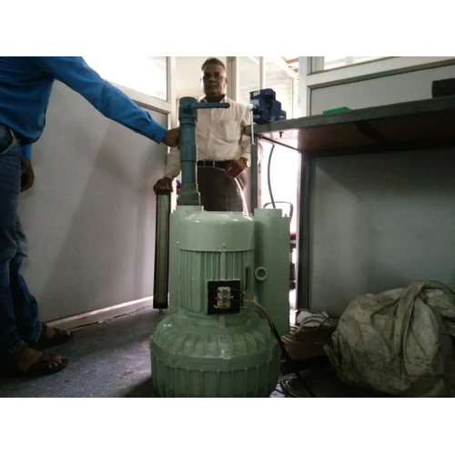 Side Channel Blower - Application: Industrial