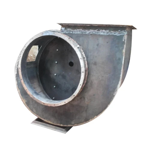 Fume exhaust blower