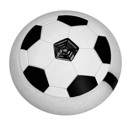 White And Black Hover Ball