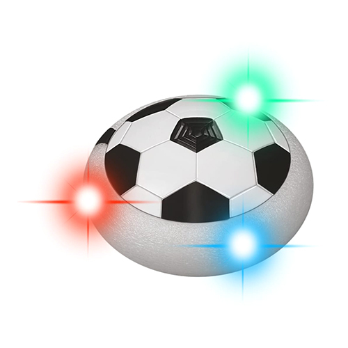 White And Black Hover Ball