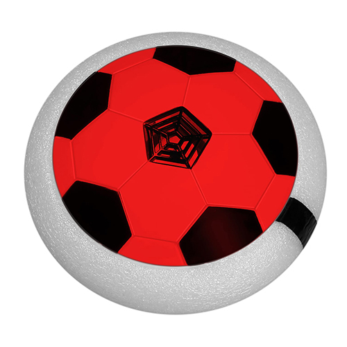 Red And Black Hover Ball