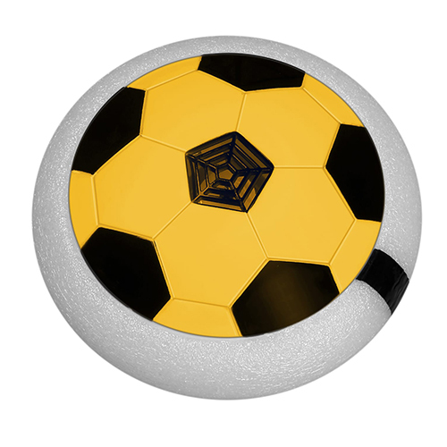 Yellow And Black Hover Ball