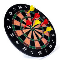 Single Side Magnetic Dart Board