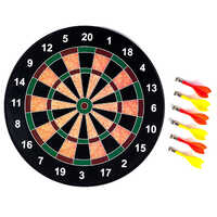 Single Side Magnetic Dart Board