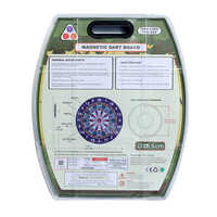 TTG - 002 Magnetic Dart Board