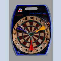 TTG - 001 Magnetic Dart Board
