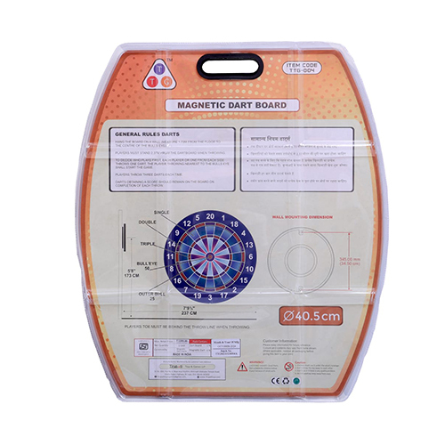 TTG - 004 Magnetic Dart Board