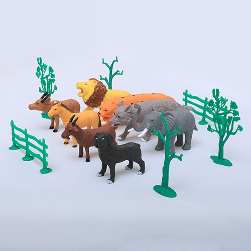 Animal Plastic Toy