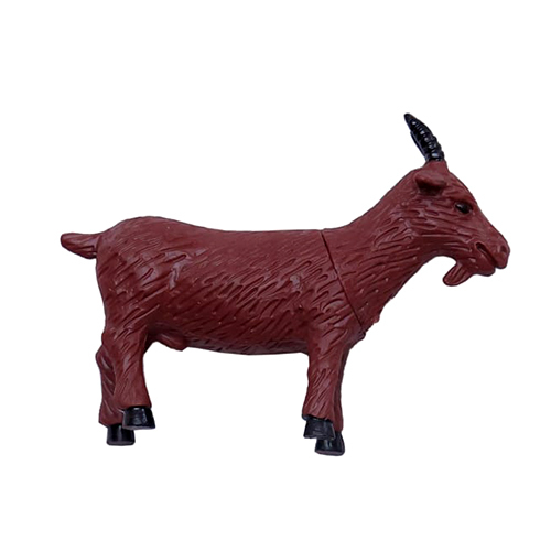 Goat Plastic Toy
