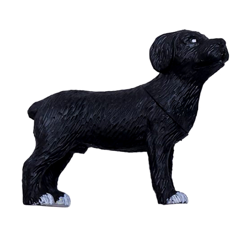 Dog Plastic Toy