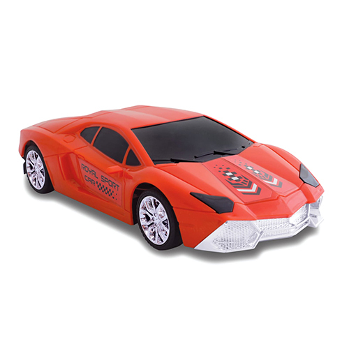Red Car Toy