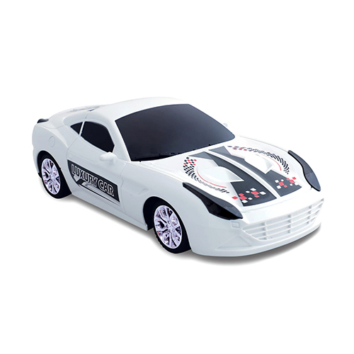 White Car Toy