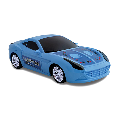 Blue Car Toy