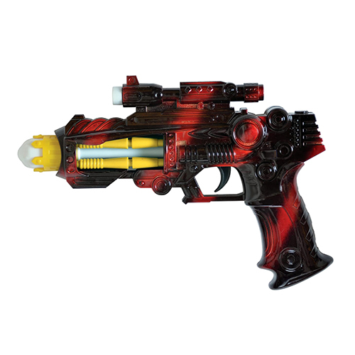 Laser Gun