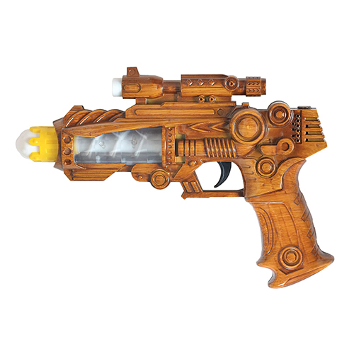 TTG - 023-3D Laser Gun