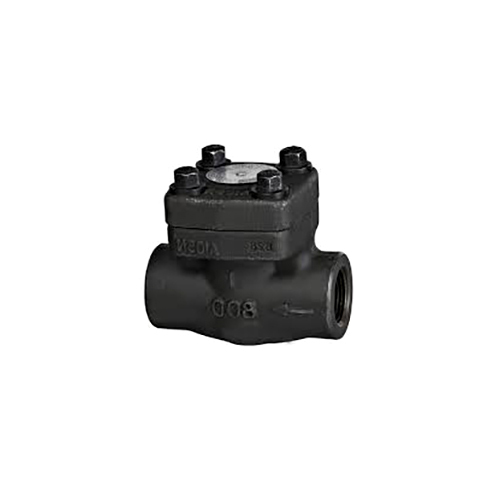 Forged Steel Check Valve - Application: Isolation