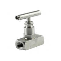 Industrial Needle Valve