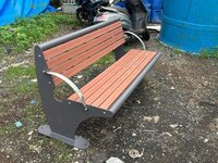 GARDEN BENCHES