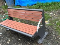 GARDEN BENCHES