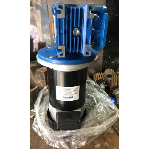 180W Pmdc Geared Motor - Features: Durable
