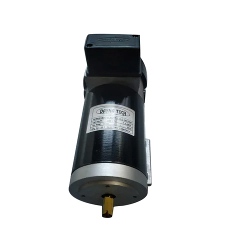 Pdmc Flunch Motor - Color: Black