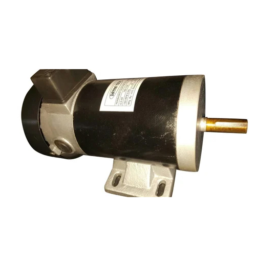 Pdmc Flunch Motor - Color: Black