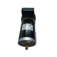 180 V 0.5 Hp Pmdc Motor - Color: Black