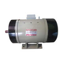 Dc Shunt Motor - Color: Grey
