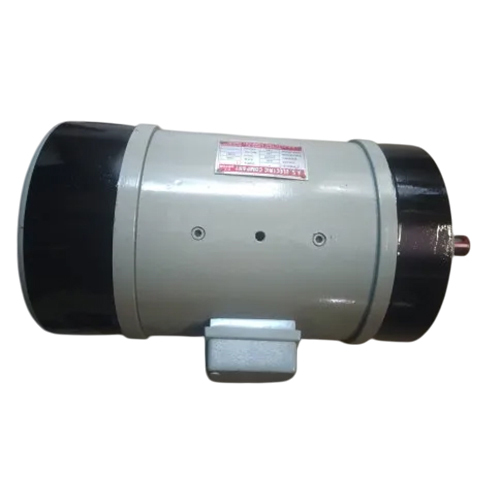 Dc Shunt Motor - Color: Grey