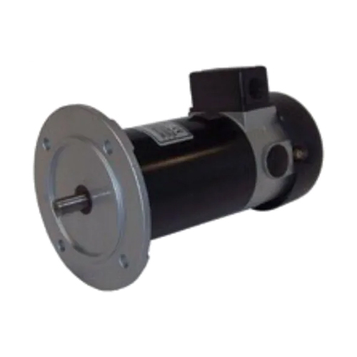 Dc Gear Motor - Color: Black