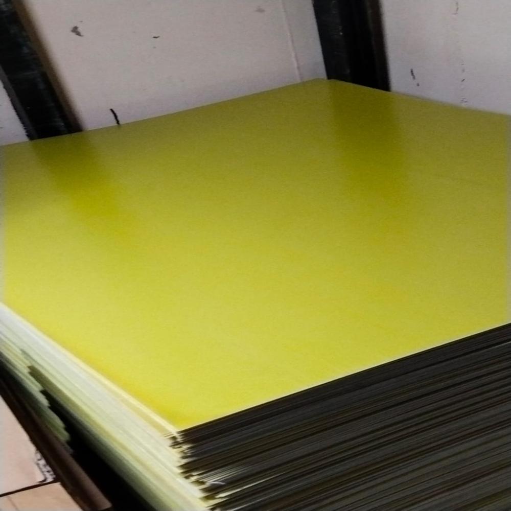 Glass Epoxy Sheet - Application: Industrial