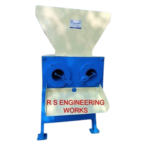 Double Roller Fertilizer Granule Making Machine