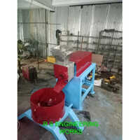Semi Automatic Fertilizer Granule Making Machine